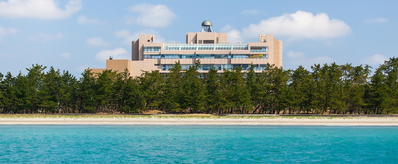 Suzu Beach Hotel 외부 사진