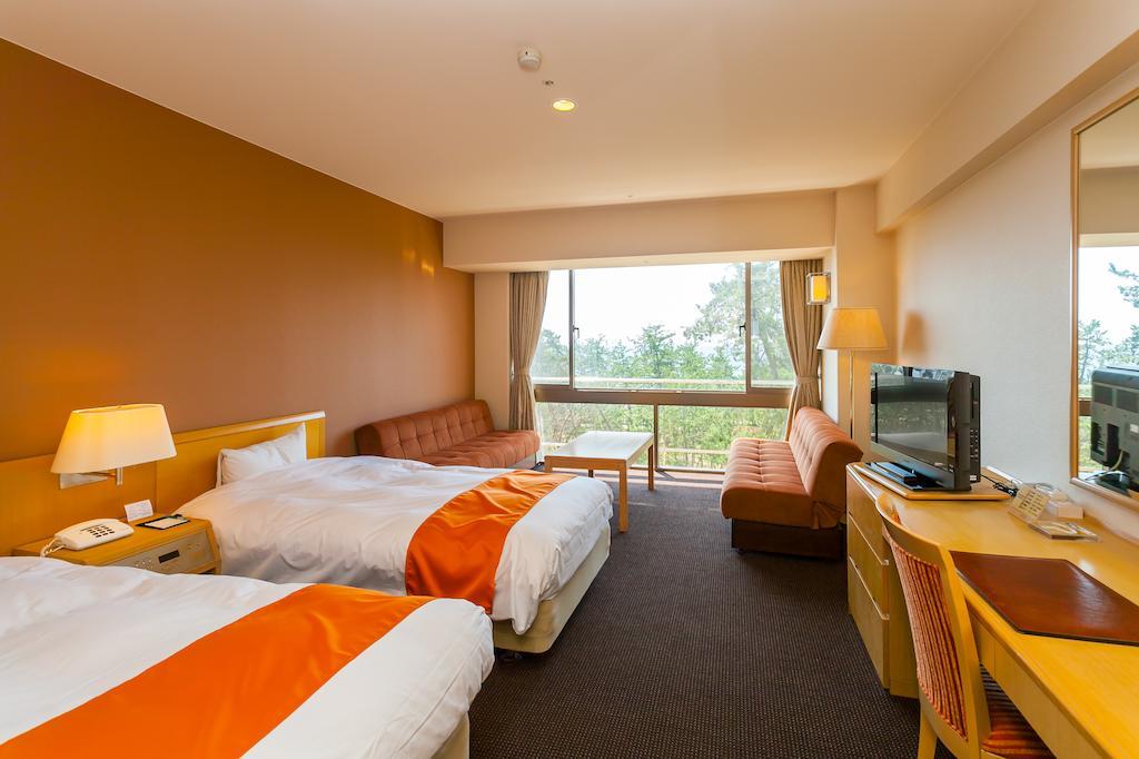 Suzu Beach Hotel 객실 사진