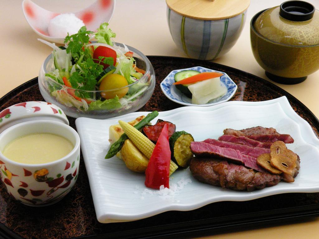 Suzu Beach Hotel 외부 사진
