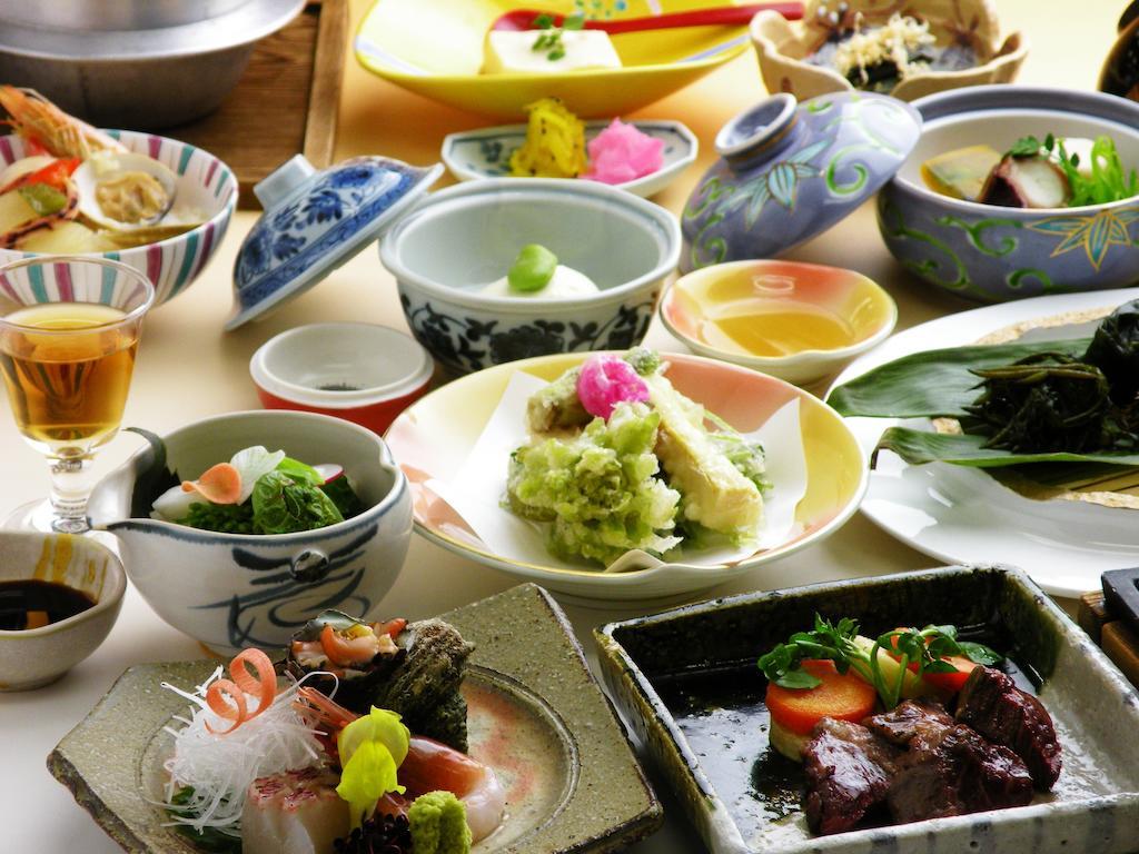 Suzu Beach Hotel 외부 사진