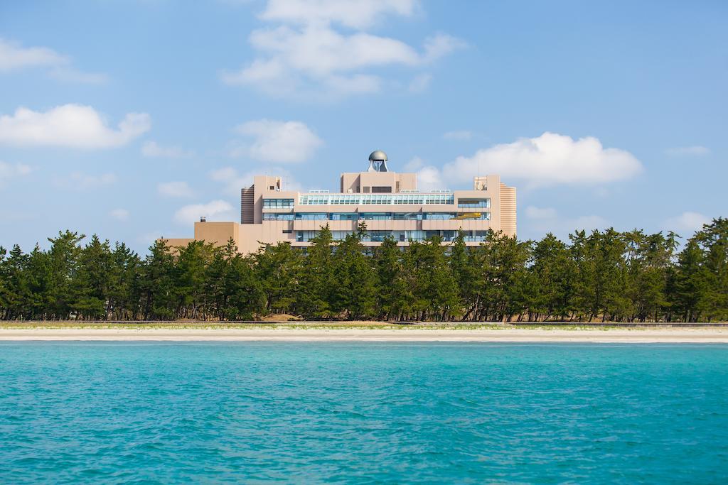 Suzu Beach Hotel 외부 사진