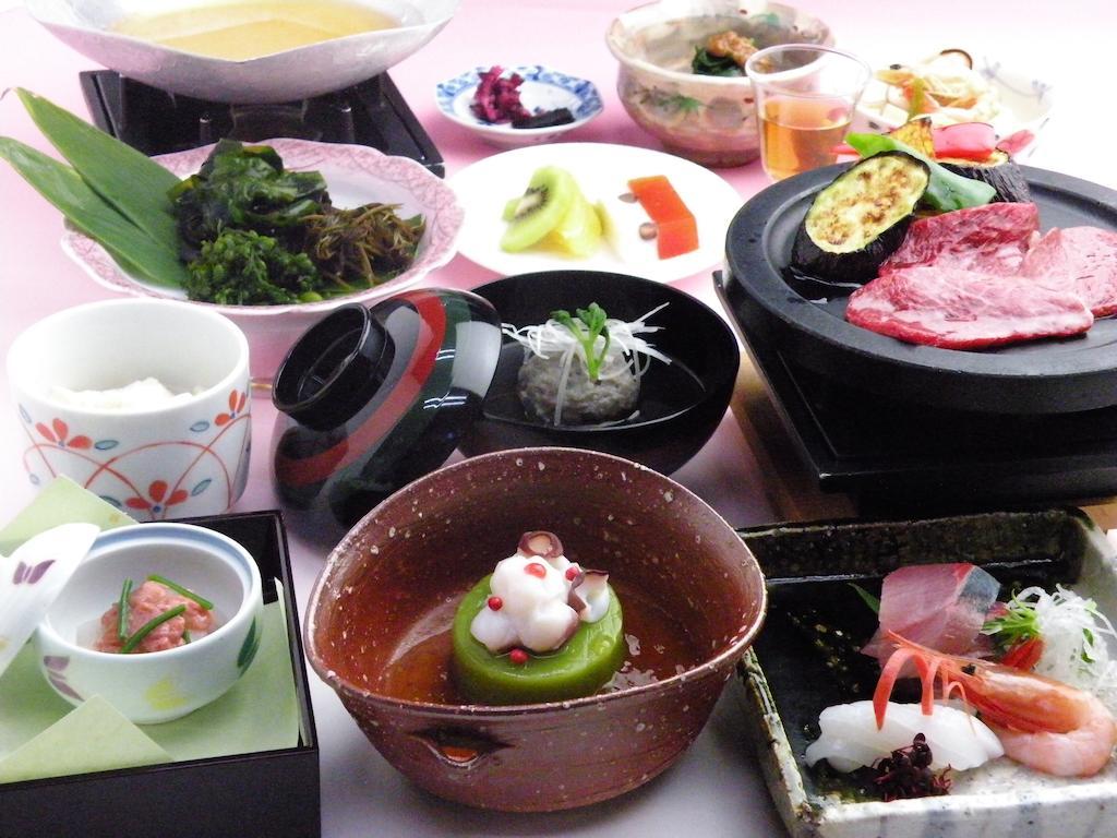 Suzu Beach Hotel 외부 사진
