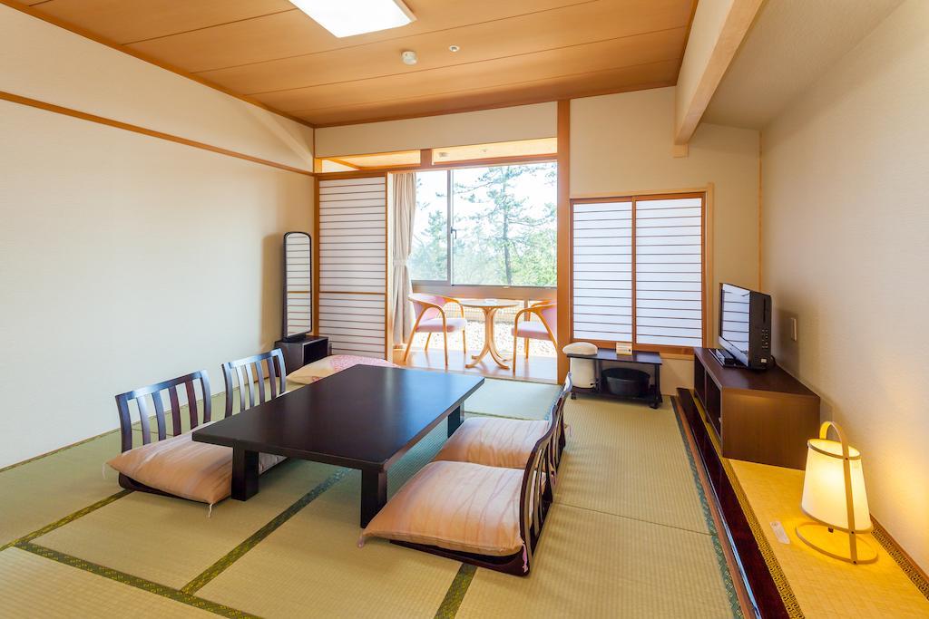Suzu Beach Hotel 객실 사진