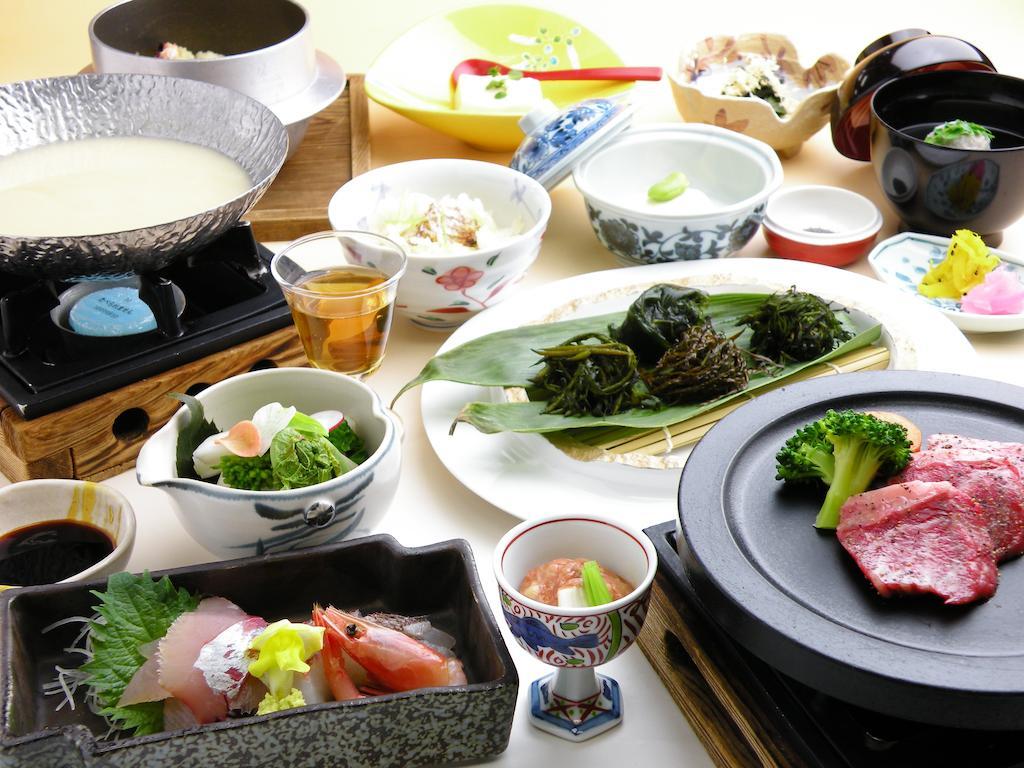 Suzu Beach Hotel 외부 사진