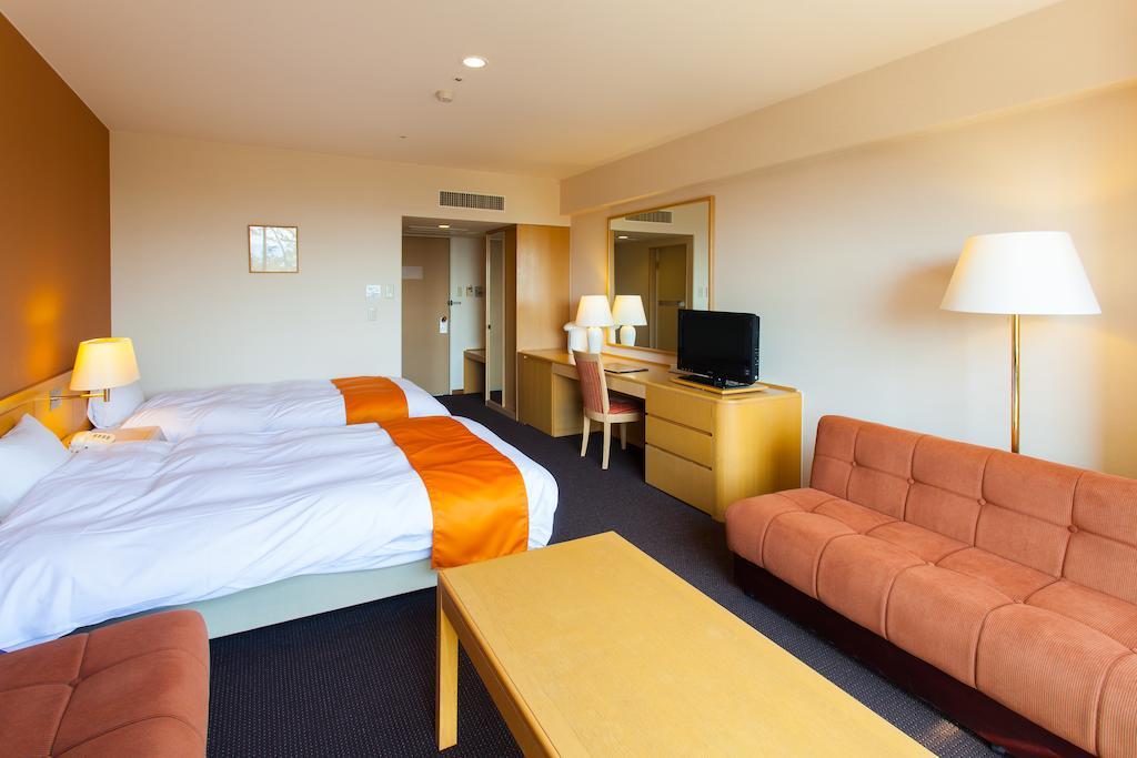 Suzu Beach Hotel 객실 사진